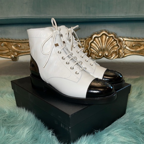 CHANEL Shoes - Chanel booties
